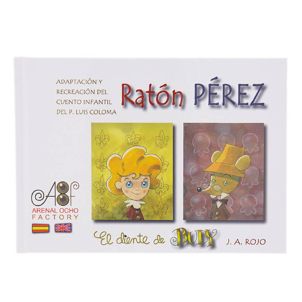 MONEDA OFICIAL RATÓN PÉREZ – Tienda Online Casita-Museo de Ratón Pérez
