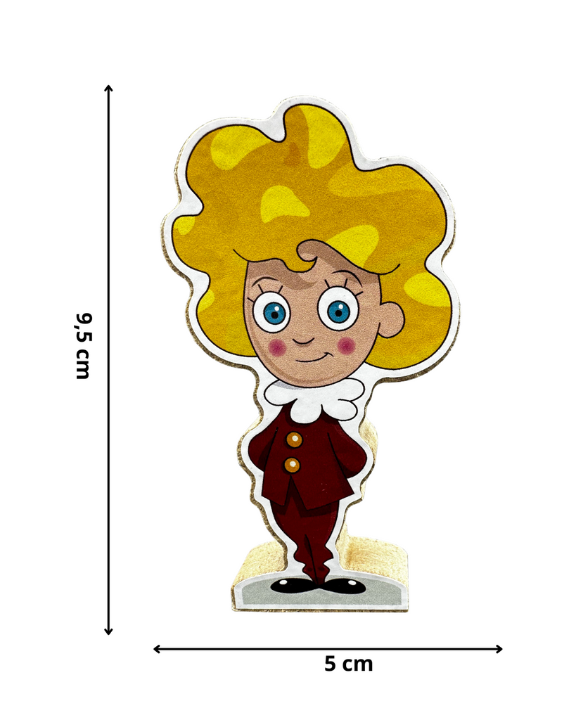 FIGURAS DE MADERA