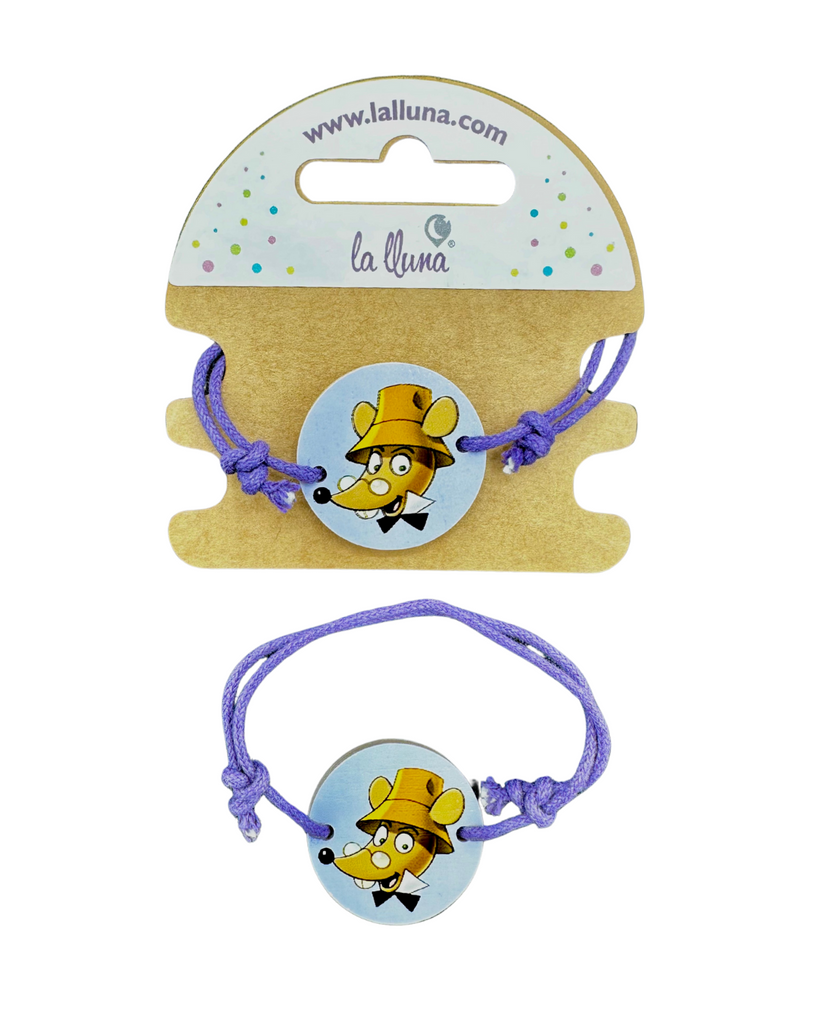 PULSERA RATÓN PÉREZ