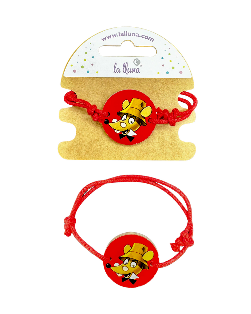 PULSERA RATÓN PÉREZ