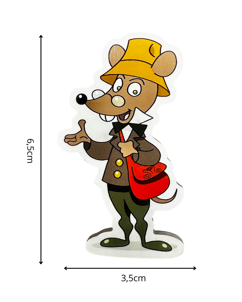 IMÁN RATÓN PÉREZ MEDIANO