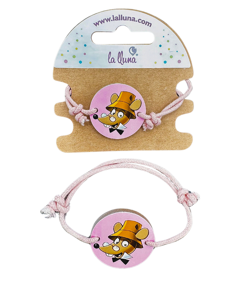 PULSERA RATÓN PÉREZ