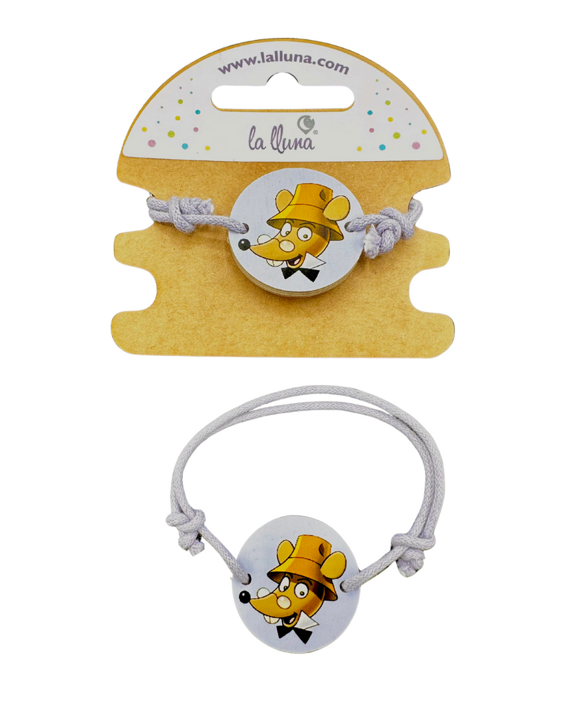 PULSERA RATÓN PÉREZ