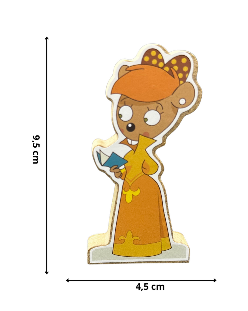 FIGURAS DE MADERA