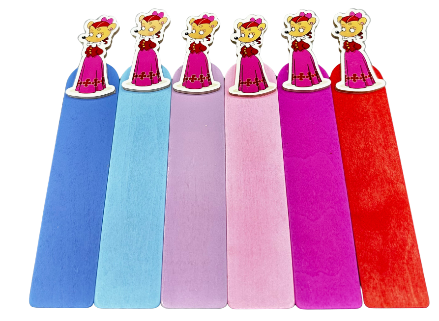 MARCAPÁGINAS ADELAIDA