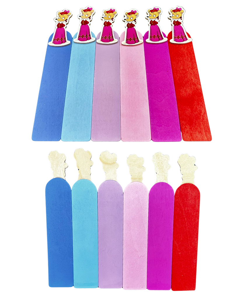 MARCAPÁGINAS ADELAIDA