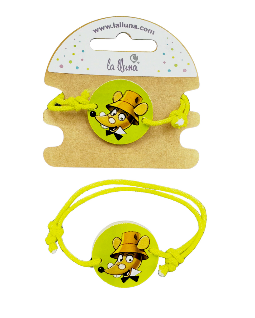 PULSERA RATÓN PÉREZ