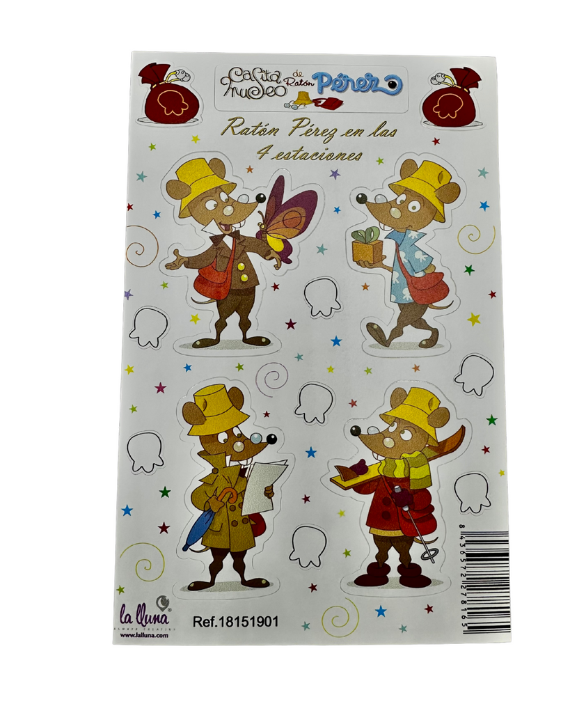 PEGATINAS