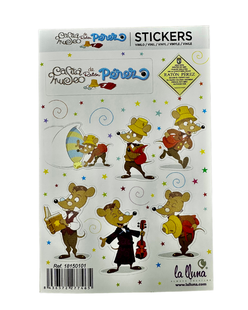 PEGATINAS
