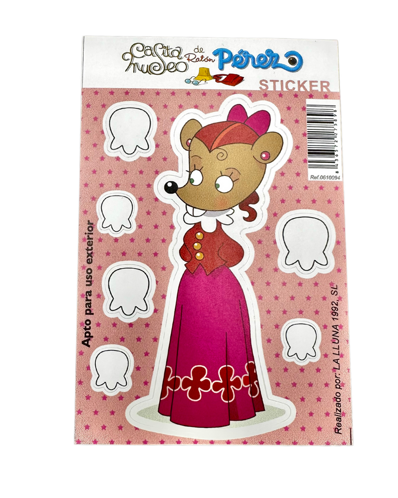 PEGATINAS