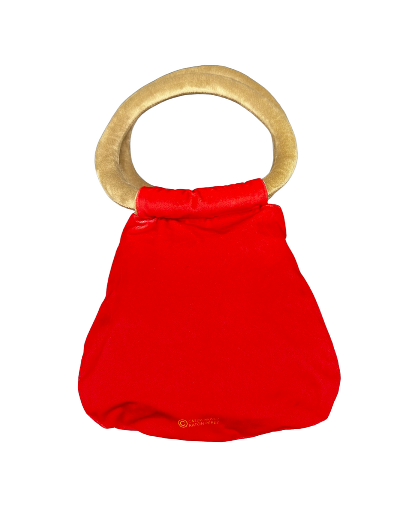 BOLSO DE RATÓN PÉREZ