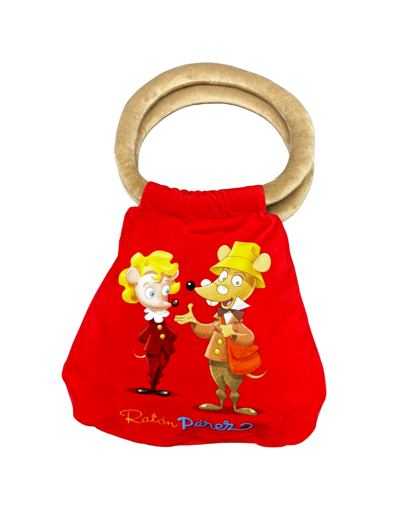 BOLSO DE RATÓN PÉREZ
