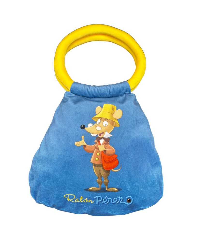 BOLSO DE RATÓN PÉREZ