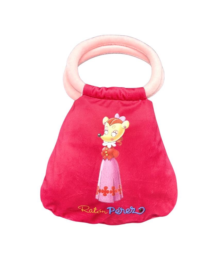 BOLSO DE RATÓN PÉREZ