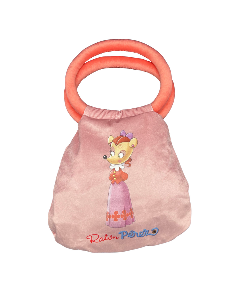 BOLSO DE RATÓN PÉREZ