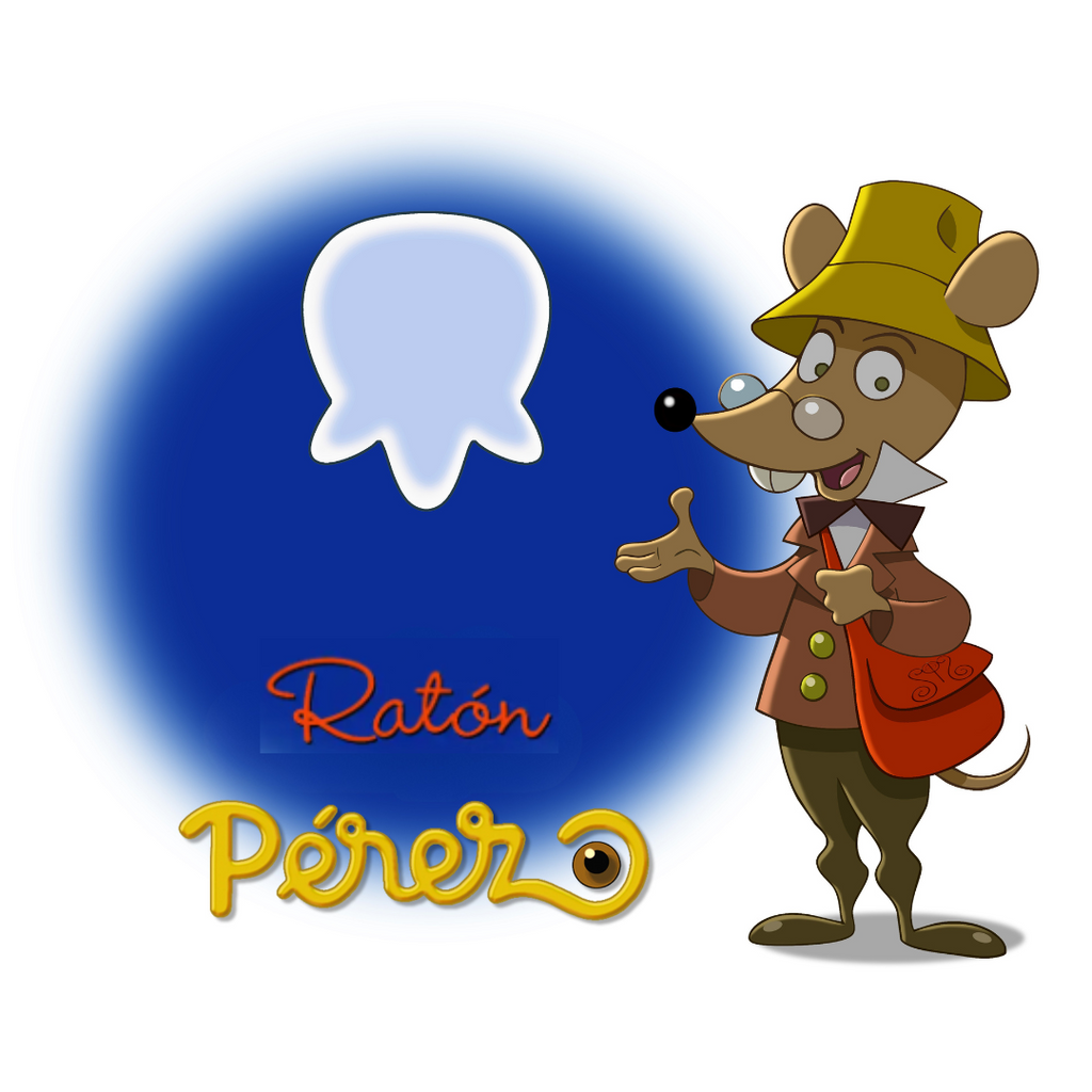 Camiseta Ratón Pérez Molar