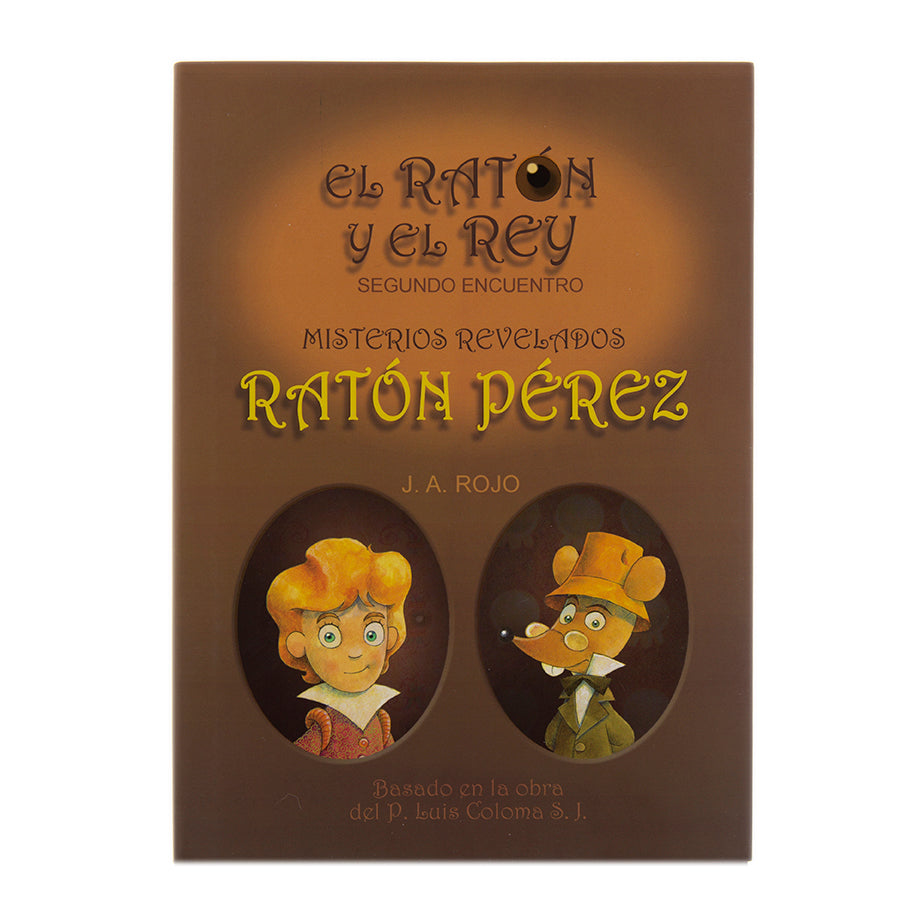 EL RATÓN Y EL REY, Segundo Encuentro (Misterios revelados) – Tienda ...