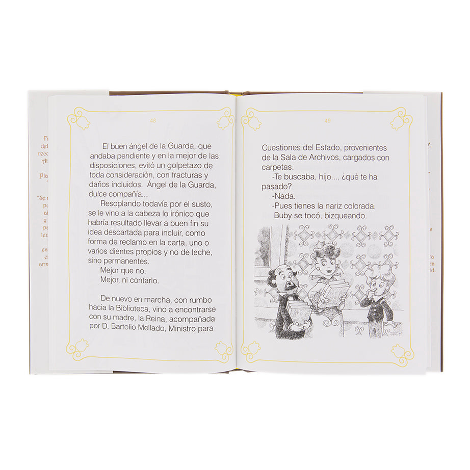 EL RATÓN Y EL REY, Segundo Encuentro (Misterios revelados) – Tienda ...