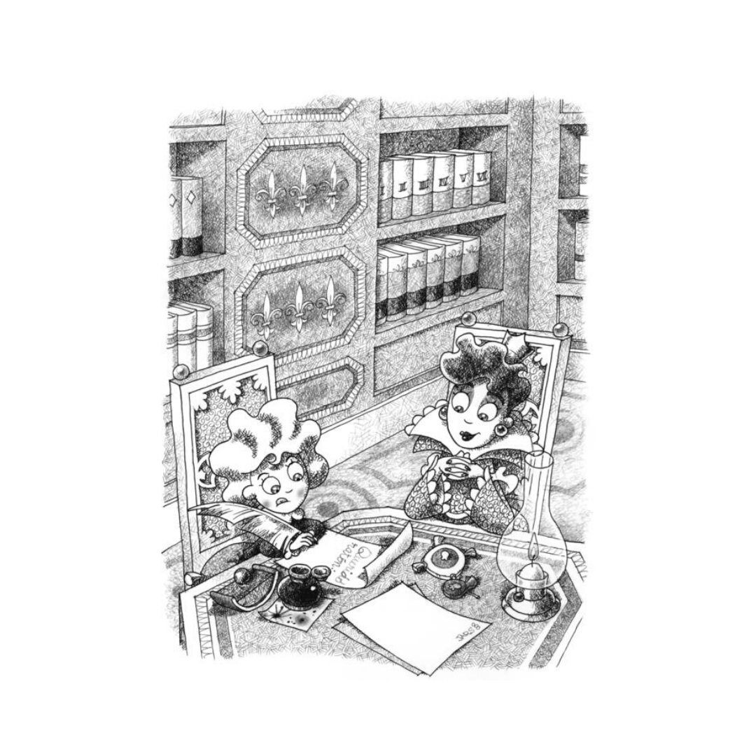 EL RATÓN Y EL REY, Primer Encuentro (Historia y Orígenes de Ratón Pére ...