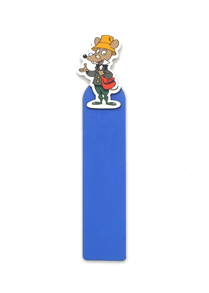 MARCAPÁGINAS RATÓN PÉREZ