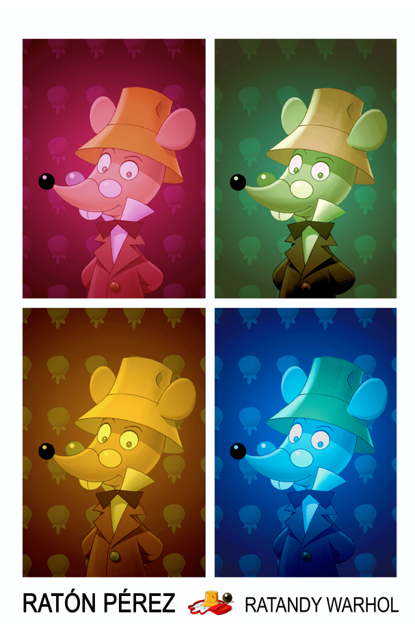 POSTER – Tienda Online Casita-Museo de Ratón Pérez